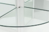 Picture of [FLOOR MODEL CLEARANCE] HAAKEN Corner Bar Buffet & Hutch (White)