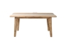 Picture of [FLOOR MODEL CLEARANCE]LEAMAN 63" Acacia Wood Dining Table