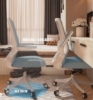 Picture of [FLOOR MODEL CLEARANCE] MILA Office Chair (Light Blue)