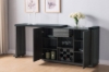 Picture of [FLOOR MODEL CLEARANCE]MYKA 51.2''-86.6'' Extendable Buffet/Sideboard