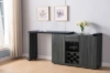 Picture of [FLOOR MODEL CLEARANCE]MYKA 51.2''-86.6'' Extendable Buffet/Sideboard