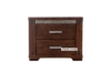 Picture of [FLOOR MODEL CLEARANCE] PALAZZO 2-Drawer Nightstand