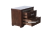 Picture of [FLOOR MODEL CLEARANCE] PALAZZO 2-Drawer Nightstand