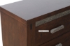 Picture of [FLOOR MODEL CLEARANCE] PALAZZO 2-Drawer Nightstand