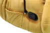 Picture of [FLOOR MODEL CLEARANCE] REPLICA TOGO 360° Swivel Reclining Lounge Chair with Mobile Holder (Yellow)
