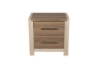 Picture of [FLOOR MODEL CLEARANCE]  MERMAID 2-Drawer Nightstand