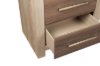 Picture of [FLOOR MODEL CLEARANCE]  MERMAID 2-Drawer Nightstand