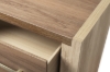 Picture of [FLOOR MODEL CLEARANCE]  MERMAID 2-Drawer Nightstand