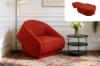 Picture of [FLOOR MODEL CLEARANCE]POSTIGA Flip Convertible Armchair/ Sofa Bed