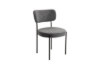 Picture of NOLA Teddy Fabric Dining Chair (Grey)
