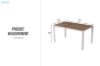 Picture of BOWEN 55" Dining Table