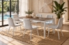Picture of BOWEN 55" 7PC Dining Set