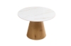 Picture of PHOENIX D43.5" Sintered Stone Top Dining Table