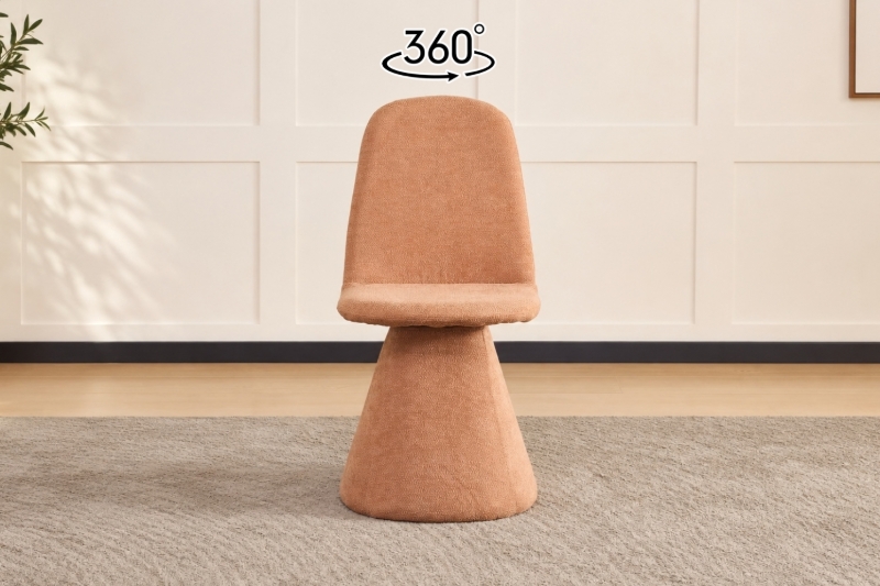 Picture of PHOENIX 360° Swivel Dining Chair