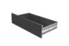 Picture of [FLOOR MODEL CLEARANCE] ONEL 76.7" TV Stand with LED Lighting (Black)