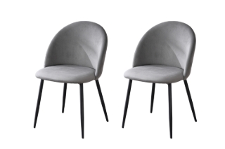Picture of VERA Dining Chair - 2 Chairs in 1 Carton