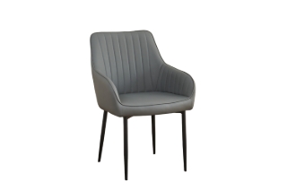 Picture of DALTON Dining Chair (Grey) - Each