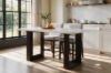 Picture of EDWYN 68" Marble Top Counter Height Table