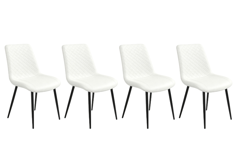Picture of ANYA Dining Chair - 4 Chairs in 1 Carton