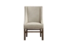 Picture of [FLOOR MODEL CLEARANCE]  SELENE Solid Wood Frame Dining Chair