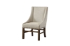 Picture of [FLOOR MODEL CLEARANCE]  SELENE Solid Wood Frame Dining Chair