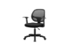 Picture of [FLOOR MODEL CLEARANCE] MILES Height Adjustable Mesh Office Chair (Black)