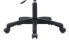 Picture of [FLOOR MODEL CLEARANCE] MILES Height Adjustable Mesh Office Chair (Black)