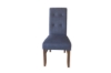 Picture of [FLOOR MODEL CLEARANCE] ROLFIN Dining Chair (Dark Blue)