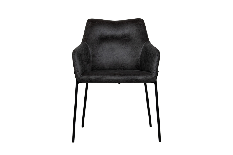 Picture of [FLOOR MODEL CLEARANCE] GADLE Dining Arm Chair