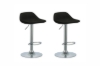 Picture of [FLOOR MODEL CLEARANCE] MANTIS Adjustable Swivel Gas Lift Bar Stool - Brown