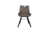 Picture of [FLOOR MODEL CLEARANCE]ATOKA Fabric Dining Chair (Dark Gray)