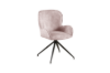Picture of [FLOOR MODEL CLEARANCE]DUMBO 360° Swivel Dining Chair (Taupe)