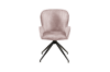 Picture of [FLOOR MODEL CLEARANCE]DUMBO 360° Swivel Dining Chair (Taupe)