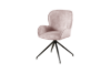 Picture of [FLOOR MODEL CLEARANCE]DUMBO 360° Swivel Dining Chair (Taupe)