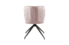 Picture of [FLOOR MODEL CLEARANCE]DUMBO 360° Swivel Dining Chair (Taupe)