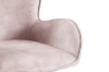 Picture of [FLOOR MODEL CLEARANCE]DUMBO 360° Swivel Dining Chair (Taupe)