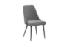 Picture of [FLOOR MODEL CLEARANCE] ALNOOR Fabric Dining Chair (Gray)