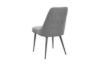 Picture of [FLOOR MODEL CLEARANCE] ALNOOR Fabric Dining Chair (Gray)
