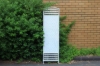 Picture of [FLOOR MODEL CLEARANCE] SAMPAN Room Divider (White)