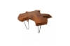 Picture of [FLOOR MODEL CLEARANCE] ROOTRA 27.5" Irregular Teak Root Side Table