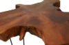Picture of [FLOOR MODEL CLEARANCE] ROOTRA 27.5" Irregular Teak Root Side Table