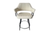 Picture of AMARO 360° Swivel Counter Height Chair with Footrest - Each
