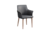 Picture of NORDEN Dining Chair in Large Size (Smoky Grey)