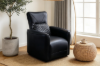 Picture of LAURA Power Recliner Massage Chair with USB Type-C Ports (Dark)