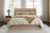 Picture of OAKFORD Bed Frame in Queen/Eastern King Size