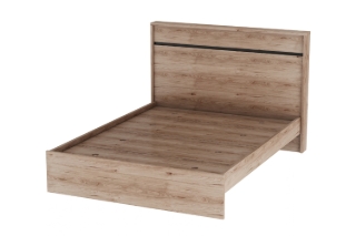 Picture of OAKFORD Bed Frame - Queen Size